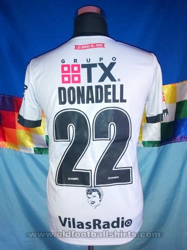 San Marcos de Arica Away football shirt 2023