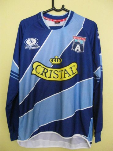 San Marcos de Arica Home baju bolasepak 2008