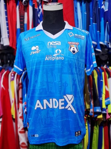 San Marcos de Arica Home football shirt 2026