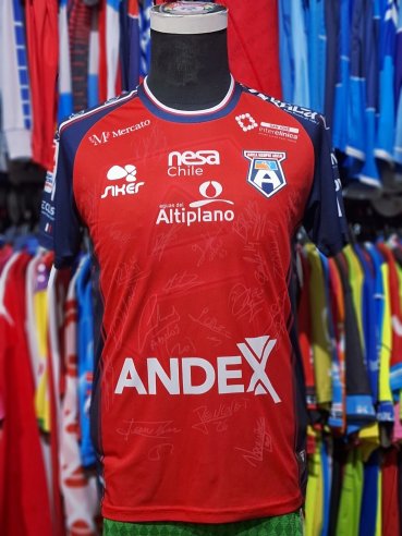 San Marcos de Arica Away football shirt 2026