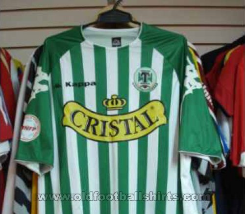 Deportes Temuco Home football shirt 2007