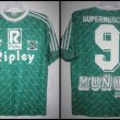 Away football shirt 1990