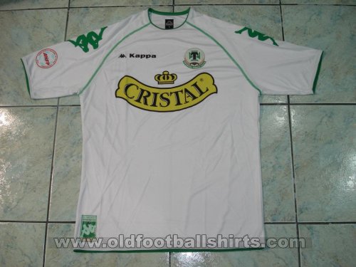 Deportes Temuco Away football shirt 2007