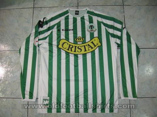 Deportes Temuco Home football shirt 2007