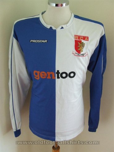 Sunderland RCA חוץ חולצת כדורגל (unknown year)