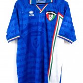 Kuwait Home φανέλα ποδόσφαιρου 1996 - 1997