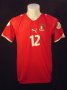 Equatorial Guinea Home football shirt 2012 - 2013