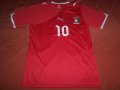 Equatorial Guinea Home football shirt 2012 - 2013