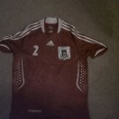 Equatorial Guinea Fußball-Trikots 2008 - ?
