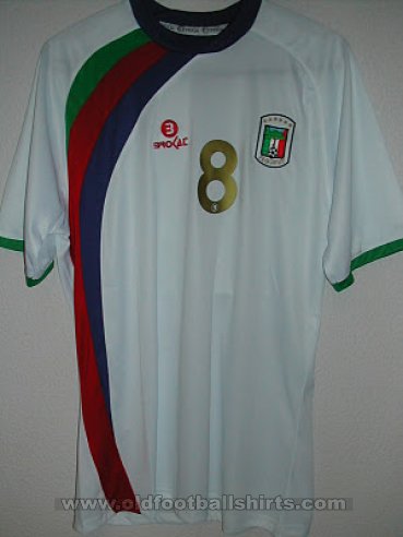 Equatorial Guinea Away football shirt 2011 - ?