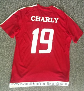 Equatorial Guinea Home football shirt 2015 - 2016