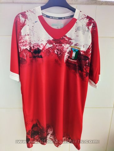 Equatorial Guinea Home football shirt 2019