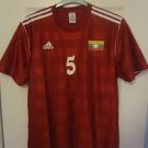 Home football shirt 2010 - 2012