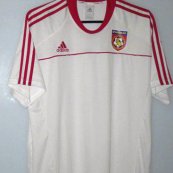Away football shirt 2010 - 2012