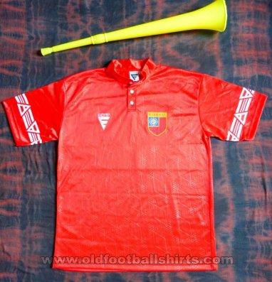 Myanmar Home football shirt 1995