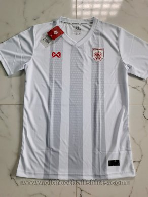 Myanmar Away football shirt 2020 - 2021