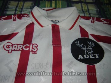 ADET Home football shirt (unknown year)