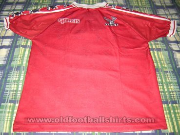 ADET Home football shirt (unknown year)