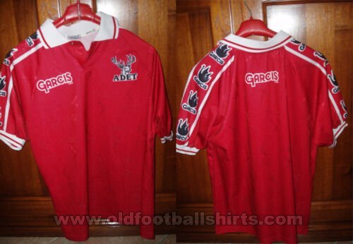 ADET Home football shirt (unknown year)
