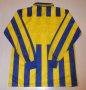 Hellas Verona F.C. Home maglia di calcio 1992 - 1995
