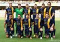 Hellas Verona F.C. Home football shirt 2013 - 2014