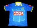Hellas Verona F.C. Training/Leisure football shirt 1990 - 2001