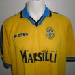 Dış Saha futbol forması 1999 - 2000