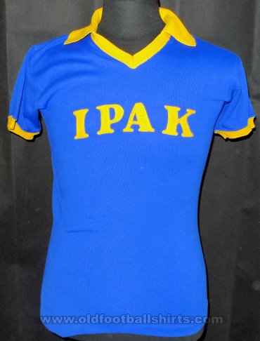Hellas Verona F.C. Home football shirt 1978 - 1981