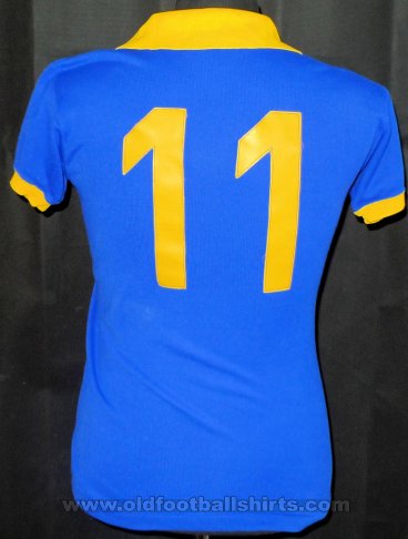 Hellas Verona F.C. Home football shirt 1978 - 1981