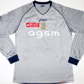 Goalkeeper football shirt 2011 - 2012