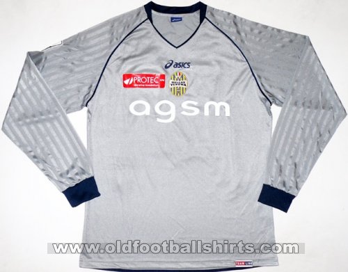 Hellas Verona F.C. Goalkeeper football shirt 2011 - 2012