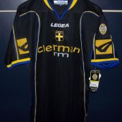 Third football shirt 2003 - 2004