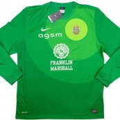 Goalkeeper football shirt 2013 - 2014