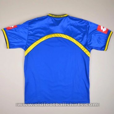 Hellas Verona F.C. Home football shirt 2002 - 2003