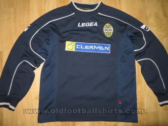 Hellas Verona F.C. Training/Leisure football shirt (unknown year)