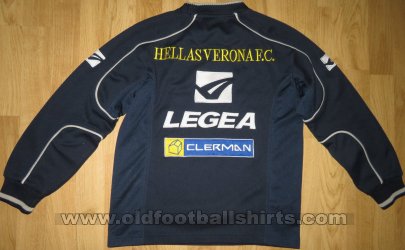 Hellas Verona F.C. Training/Leisure football shirt (unknown year)