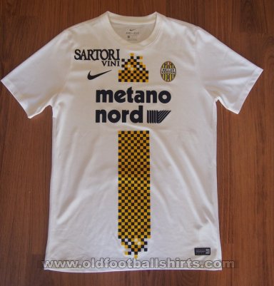 verona fc kit