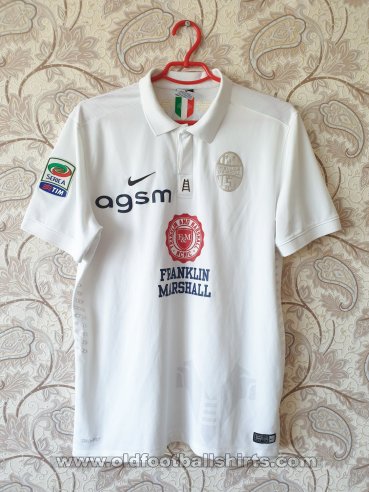 Hellas Verona F.C. Away football shirt 2014 - 2015
