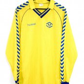Cup Shirt football shirt 1987 - 1988