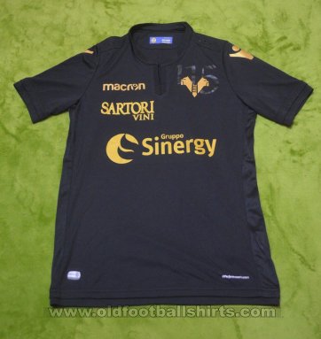 Hellas Verona F.C. Third football shirt 2018 - 2019