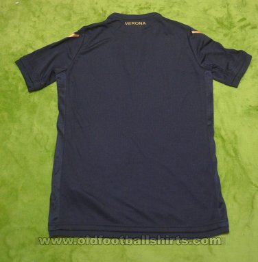 Hellas Verona F.C. Third football shirt 2018 - 2019