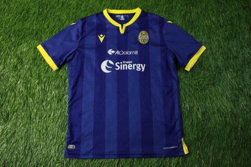 Hellas Verona F.C. Home football shirt 2018 - 2019
