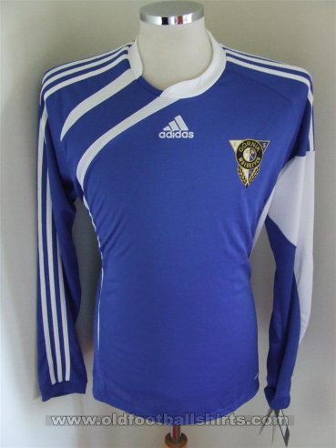 Gornik Walbrzych Home football shirt 2009 - 2010