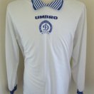 Dinamo Minsk maglia di calcio 1998