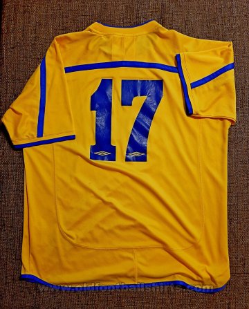 Dinamo Minsk Third football shirt (unknown year)