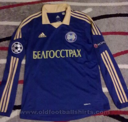 BATE Borisov Home football shirt 2012 - 2013