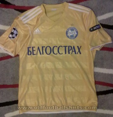 BATE Borisov Home football shirt 2011