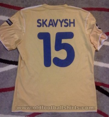 BATE Borisov Home football shirt 2011