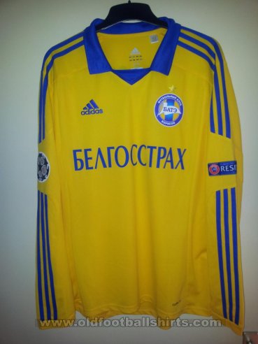 BATE Borisov Home football shirt 2012 - 2013