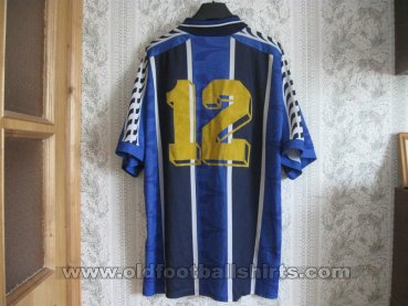 Belshina Home football shirt 1997 - 1998